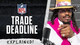 &lsquo;We&rsquo;re Not Free Agents&rsquo;&mdash;NFL Trade Rules Explained &hellip; FOOTBALL 101