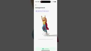 Mobile app: Goedkeuren