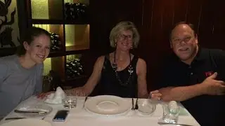 Weekend in Bangkok with Julie & Lisa Alderson