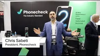 Проверка телефона на MWC LA 2019