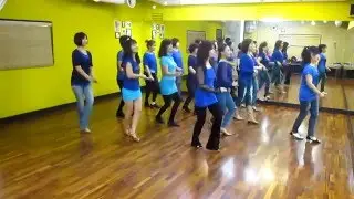 Sweet Lovin (by Dirk Leibing) - Line Dance (Beginner Level)