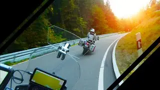 Chasin' my Dad | GS1200 VS CB500X