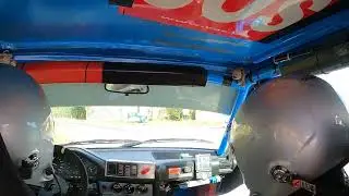 Onboard omloop van vlaanderen 2025 kp zoning Didier Spillebeen - Seppe Lannoo