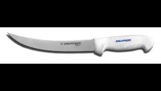 Dexter Outdoors - SG132N - Breaking Knife Overview