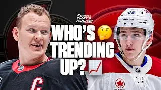 Better bet to reach next tier: Sens or Habs?