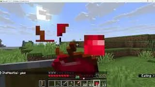minecraft with haesu pt5 (Part 2/2)