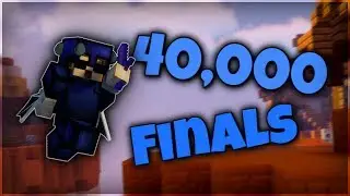 40k Final Kills (Bedwars Montage)