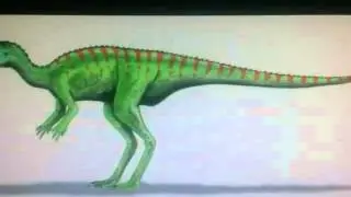 Origem do qantassaurus☺☺☺☺