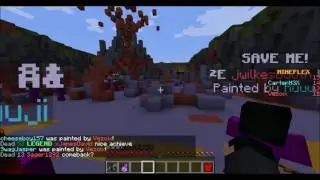 Hexxel Returns (Super Paintball Montage 4)