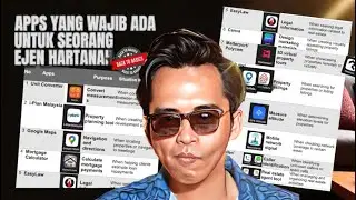 Apps wajib ada untuk seorang Ejen Hartanah | REN (WAR Group)
