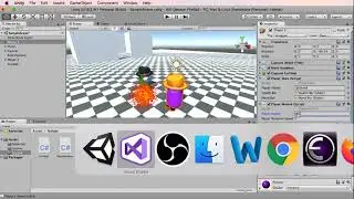 Fireball 21 - Launching the Fireball (Unity and C# Tutorial)