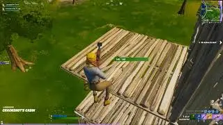 Fortnite | Shot with GeForce