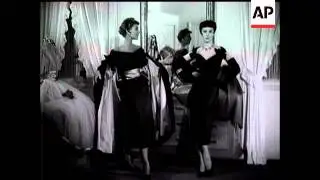 FASHION ACCORDING TO JACQUES FATH
