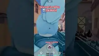 VALORANT ACE BUT&hellip; IN ROBLOX? (VALOBLOX)
