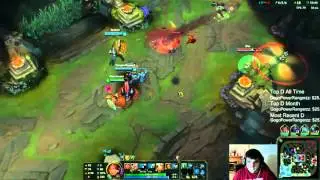 A Laughing Teemo Is A Dead Teemo