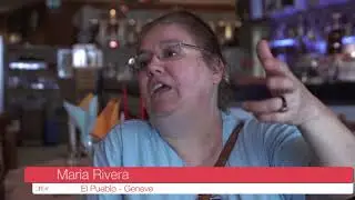 Digital Romandie - Vidéo Témoignage du Restaurant El Pueblo à Genève