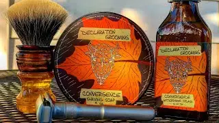Declaration Grooming - Convergence | Merkur Futur