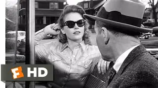 Anatomy of a Murder (1959) - Reason To Be Jealous Scene (2/10) | Movieclips