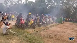 THAISCOOTER - DirtTrailThailand on tour
