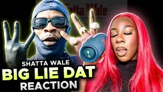 Реакция на песню Shatta Wale &laquo;Big Lie Dat&raquo; 🔥 Гана в тренде 🇬🇭!