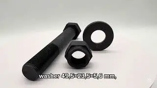 Item 15646.01 Set of Nut, Screw, Washer for Doppstadt AK635 (AK/NZ/DZ)