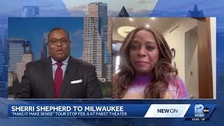 Sherri Shepherd coming to Milwaukee