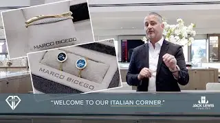 Introducing Marco Bicego | CarterCast Clip
