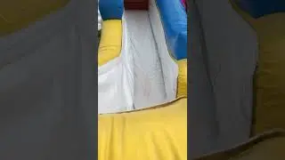 Amelia water slide