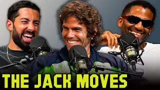 The Jack Moves Interview: New Album Love Machine, Recording in Mexico City & Coming Up in Newark, NJ