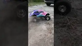 TRX4 SPORT dusty donuts 🍩😁