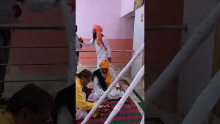 Tapasvi Baba ka sanidhya 🙏