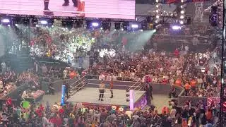 BECKY LYNCH RETURNS! Squares off with BIANCA BELAIR at WWE SUMMERSLAM 2021 from ALLEGIANT STADIUM!!