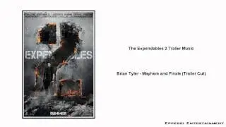 The Expendables 2 Trailer Music HD by EPPEDEI ENTERTAINMENT