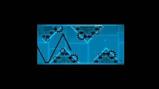 DEATH CORRIDOR mi parte #geometrydash