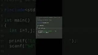 #40 | Learn Coding | C Language programming Practice#41 | #coding #programming