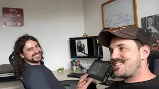 Shellz Orb ||| The Artists ||| Andy J ||| behind the scenes animated series development.