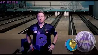 Ebonite Emerge Bowling Ball Review With AJ Chapman