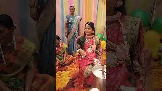 Chinaval dohale kanhai mahila mandal kalmoda 