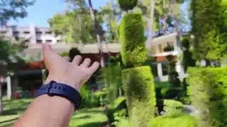 6  MIRADA DEL MAR  Слышимость  Номера side sea view main building левые