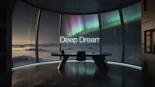 January Deep Work Music 🎆 New Year Focus | Chill Winter Deep House for Productivity