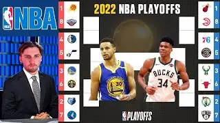 NBA EXPERT PREDICTS THE 2022 NBA PLAYOFFS