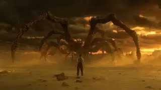 MIND FLAYER AND VECNA VS ELEVEN [AMV LINK PARK] 