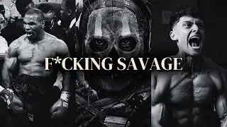 Be A F*cking Savage