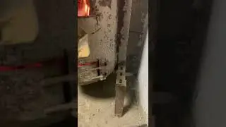 Отопительная печь длительного горения РАКЕТА 3.0 😂