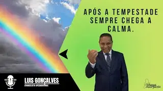 PAZ NA TEMPESTADE – JOÃO 16:33