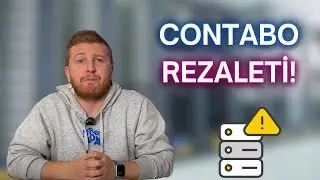 Biz Yandık, Siz Yanmayın: Contabo Fiyaskosu!