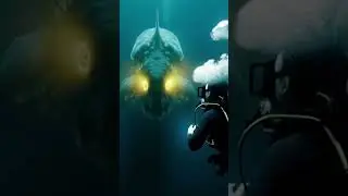 Terrifying Deep-Sea Creatures Lurking in the Pacific Ocean | Real Footage