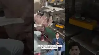 How to make busbar insulator？