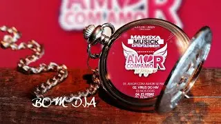 Tony Mahune - Bom Dia (Audio Oficial)