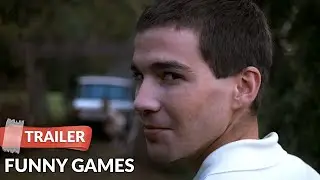 Funny Games (1997) Trailer HD | Susanne Lothar | Ulrich M&uuml;he